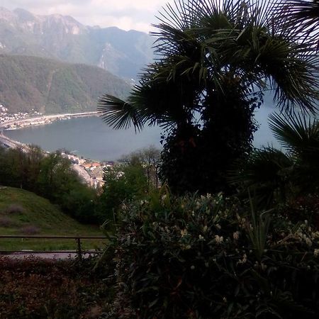 Casa Dany Apartment Lugano Ngoại thất bức ảnh