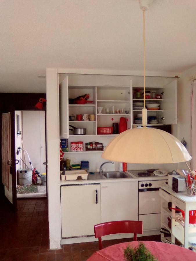 Casa Dany Apartment Lugano Ngoại thất bức ảnh